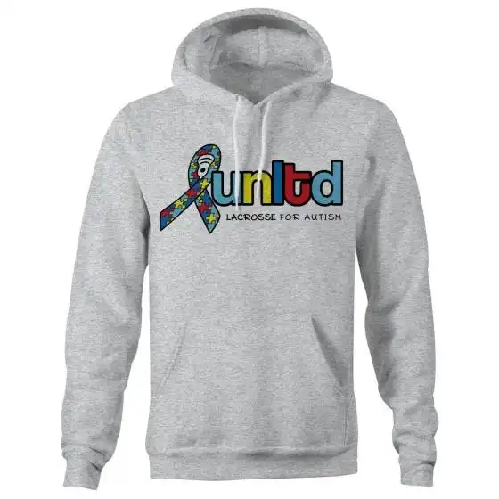 Lacrosse Unlimited Autism Awareness Lacrosse Hoodie 3 Lacrosse Unlimited Autism Awareness Lacrosse Hoodie