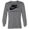 Nike Swoosh Long Sleeve Lacrosse Tee - Adult 2 Nike Swoosh Long Sleeve Lacrosse Tee - Adult -Men's Lacrosse Sales Store 2013038