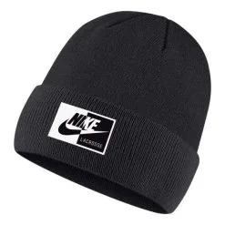 Nike Swoosh Knit Lacrosse Hat 2023 -Men's Lacrosse Sales Store 2013043 front