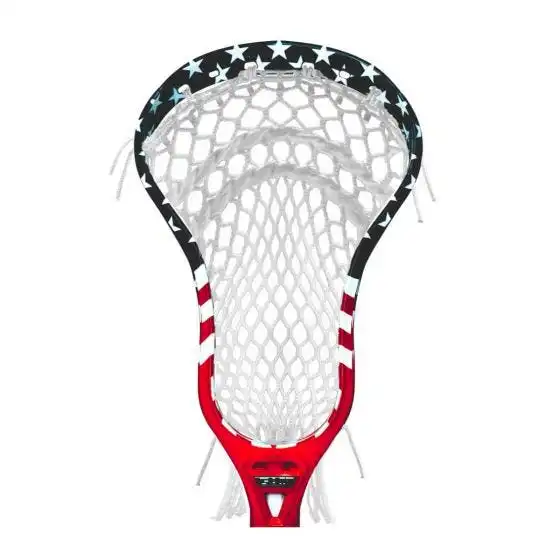 Gait GC3 USA Strung Lacrosse Head 3 Gait GC3 USA Strung Lacrosse Head