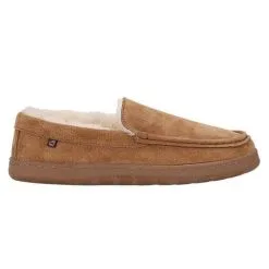 LAMO Harrison Chestnut Moccasins