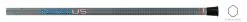 True Temper True HZRDUS Grey USA Limited Edition Lacrosse Shaft