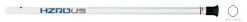 True HZRDUS White USA Limited Edition Lacrosse Shaft