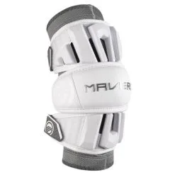 Maverik MAX Arm Pad - White