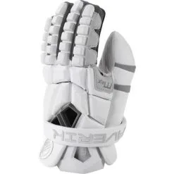 Maverik MAX Goalie Glove - White