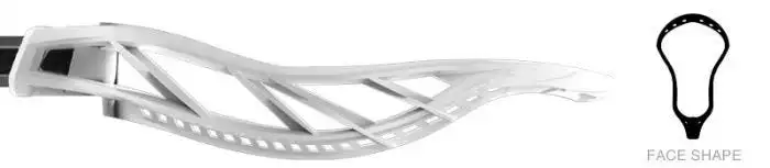 Maverik Havok 2.0 Lacrosse Head - Unstrung 3 Maverik Havok 2.0 Lacrosse Head - Unstrung