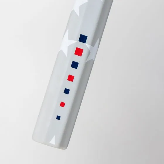 Maverik Hyperdrive LE USA Lacrosse Shaft - Attack 5 Maverik Hyperdrive LE USA Lacrosse Shaft - Attack - Image 3