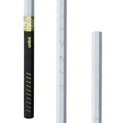 Maverik Hyperlite LE White/Gold Lacrosse Shaft -Men's Lacrosse Sales Store 2013192 5