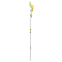 STX Crux Pro Elite Complete Women's Stick - White/Ylw -Men's Lacrosse Sales Store 2013319 2 2