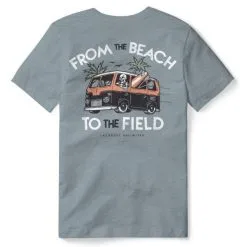 Lacrosse Unlimited Caravan Lacrosse Tee