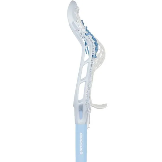 Stringking String King Complete Pro 2 Women's Lacrosse Stick - Attack/Middie 5 Stringking String King Complete Pro 2 Women's Lacrosse Stick - Attack/Middie - Image 3