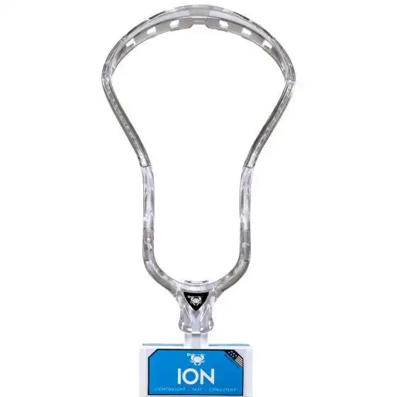 ECD Lacrosse ECD Ion Unstrung Lacrosse Head 6 ECD Lacrosse ECD Ion Unstrung Lacrosse Head - Image 4