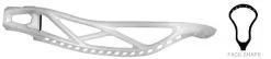 Warrior Evo QX2-D Unstrung Lacrosse Head