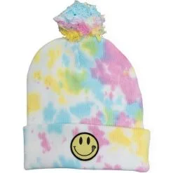 Lacrosse Unlimited Cotton Candy Knit Lacrosse Knit Hat