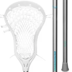 Warrior Evo Jr+ Complete Lacrosse Stick