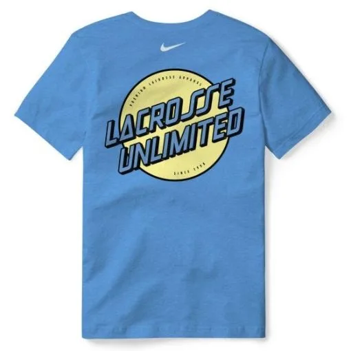 Nike X Lacrosse Unlimited Tee 1 Nike X Lacrosse Unlimited Tee -Men's Lacrosse Sales Store 2013495 2 1