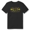 Lacrosse Unlimited Gold USA Lacrosse Tee -Men's Lacrosse Sales Store 2013522