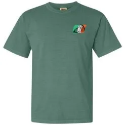 Lacrosse Unlimited Irish Lax Lacrosse Tee 2023 -Men's Lacrosse Sales Store 2013527 front