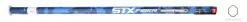 STX Fiber X Blue Tiger Lacrosse Shaft - Attack