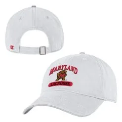 Lacrosse Unlimited Champion Maryland Lacrosse Hat 2023 -Men's Lacrosse Sales Store 2013549 2