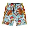 Lacrosse Unlimited Hot Sauce Lacrosse Shorts -Men's Lacrosse Sales Store 2013572 front