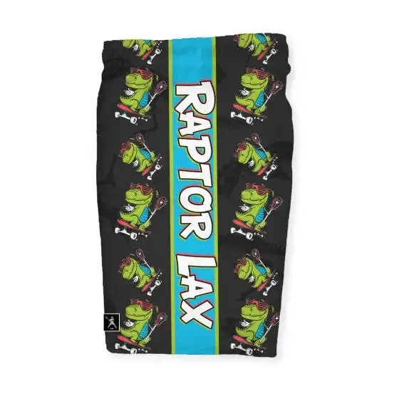 Lacrosse Unlimited Raptor Lax Lacrosse Shorts 4 Lacrosse Unlimited Raptor Lax Lacrosse Shorts - Image 2