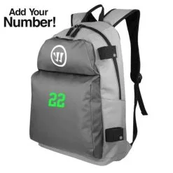 Warrior Jet Pack Lacrosse Backpack Youth -Men's Lacrosse Sales Store 2013581 add number