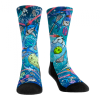 Lacrosse Unlimited Shark Galaxy Lacrosse Socks -Men's Lacrosse Sales Store 2013596