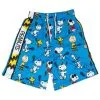 Lacrosse Unlimited Unltd X Peanuts Lacrosse Shorts 2023 -Men's Lacrosse Sales Store 2013645 front