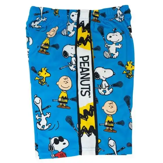 Lacrosse Unlimited Unltd X Peanuts Lacrosse Shorts 2023 4 Lacrosse Unlimited Unltd X Peanuts Lacrosse Shorts 2023 - Image 2