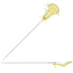 String King Type 4 Complete Women's Lacrosse Stick -Men's Lacrosse Sales Store 2013676 4 1