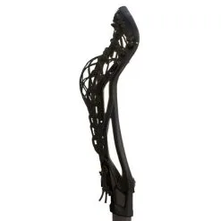 STX Crux 400 Mesh Pocket Complete Women's Lacrosse Stick - Black -Men's Lacrosse Sales Store 2013683 4 1