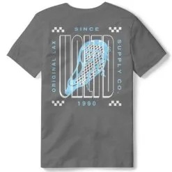 Lacrosse Unlimited Checkmate Lacrosse Tee