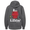 Lacrosse Unlimited Unltd X Peanuts Laxin Hoodie 2023 -Men's Lacrosse Sales Store 2013729 back