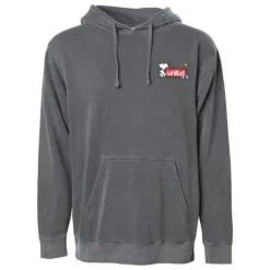 Lacrosse Unlimited Unltd X Peanuts Laxin Hoodie 2023 -Men's Lacrosse Sales Store 2013729 front