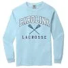 Lacrosse Unlimited Carolina Lacrosse Women's Long Sleeve Tee -Men's Lacrosse Sales Store 2013751