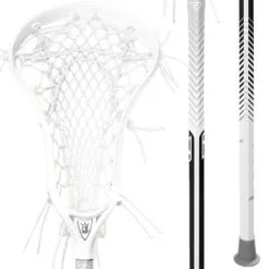 Brine Dynasty 2 Run Women's Complete Lacrosse Stick