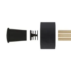 StringKing Metal 3 Pro Nickel Goalie Lacrosse Shaft -Men's Lacrosse Sales Store 2013775 1 3