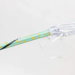 Maverik Ascent+ Smiley Complete Lacrosse Stick -Men's Lacrosse Sales Store 2013781 smiley womens complate smu angle 3