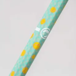 Maverik Ascent+ Smiley Complete Lacrosse Stick -Men's Lacrosse Sales Store 2013781 smiley womens complete smu angle 4 closeup