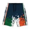 Lacrosse Unlimited Falling Clovers Lacrosse Shorts 2 Lacrosse Unlimited Falling Clovers Lacrosse Shorts -Men's Lacrosse Sales Store 2013783 1