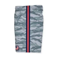 Camo USA Lacrosse Shorts -Men's Lacrosse Sales Store 2013784 2
