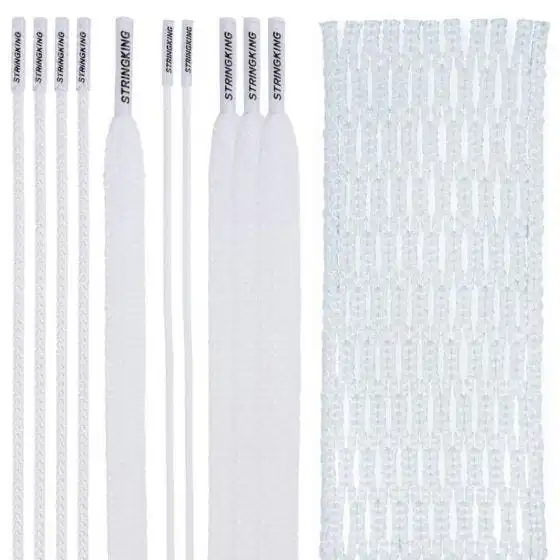 String King Type 5X White String Kit 5 String King Type 5X White String Kit - Image 3