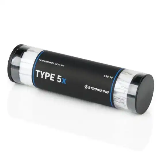 String King Type 5X White String Kit 3 String King Type 5X White String Kit