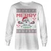 Lacrosse Unlimited Laxmas Ugly Sweater Long Sleeve -Men's Lacrosse Sales Store 2013826 longsleeve 1 2