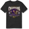 Lacrosse Unlimited Sayville Suffolk Football D2 Champs Tee -Men's Lacrosse Sales Store 2013843