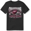 Lacrosse Unlimited N. Shore Nassau Football Conference 4 Champs Tee -Men's Lacrosse Sales Store 2013848