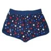 Rebel Girls USA Stars Lacrosse Shorts -Men's Lacrosse Sales Store 2013866