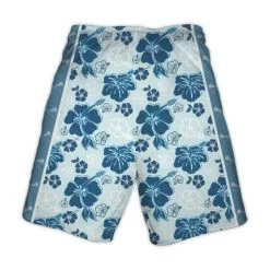 Lacrosse Unlimited Hawaiian Teal Lacrosse Shorts 7 Lacrosse Unlimited Hawaiian Teal Lacrosse Shorts -Men's Lacrosse Sales Store 2013887 3