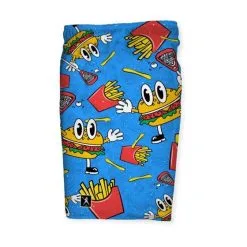 Lacrosse Unlimited Burgers 'n Fries Lacrosse Shorts -Men's Lacrosse Sales Store 2013888 2